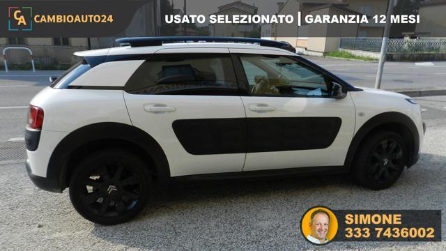 CITROEN C4 Cactus PureTech 110 S&S EAT6 Shine