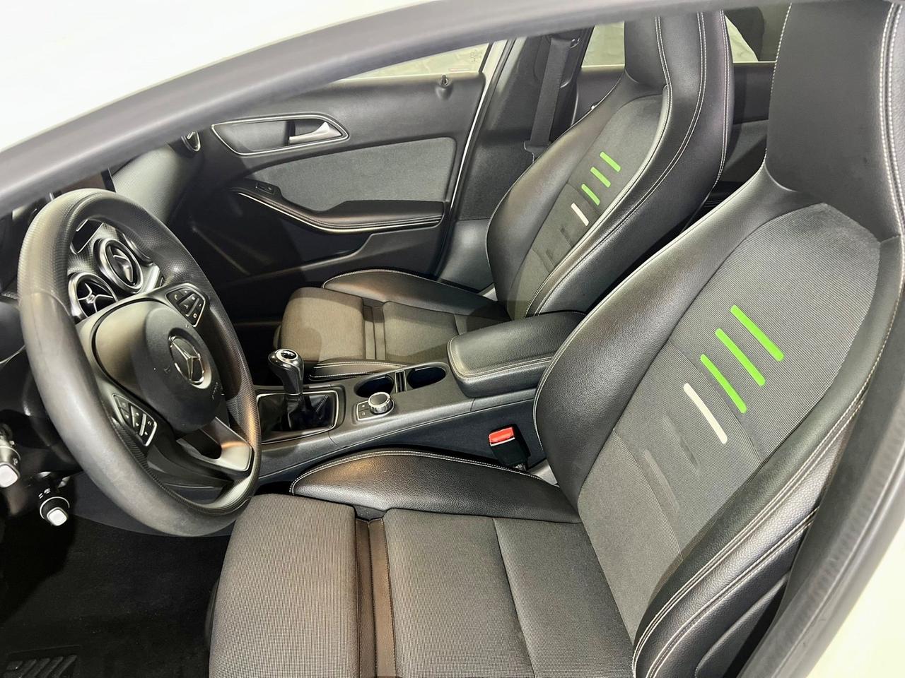 Mercedes-benz A 180 d Sport