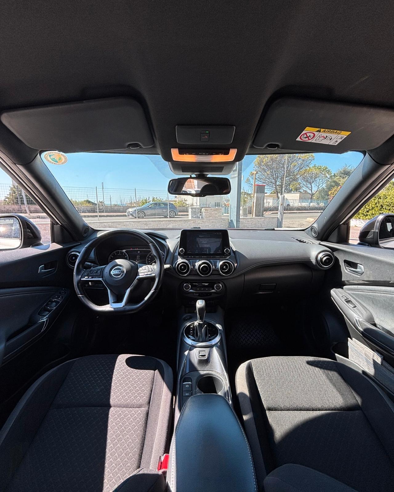 Nissan Juke 1.0 DIG-T 114 CV DCT N-Connecta