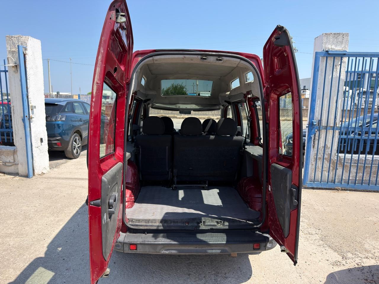 Fiat Doblò 1.9 MJT 120 CV “TETTO ALTO”