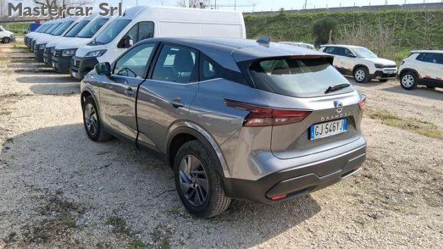 NISSAN Qashqai Qashqai III 1.3 mhev Business 140cv tg : GJ546YJ