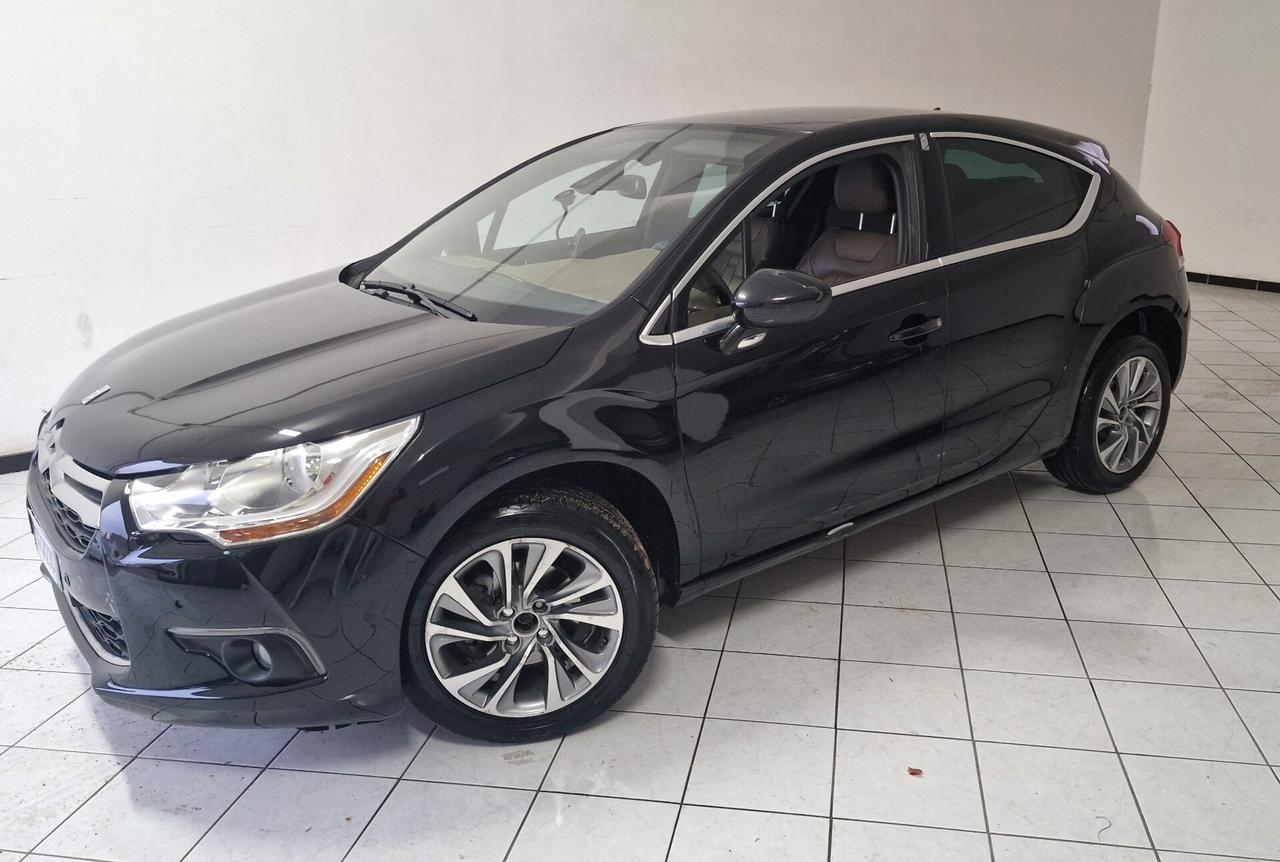 Ds DS4 4 1.6 e-HDi 110 airdream CMP6 Chic