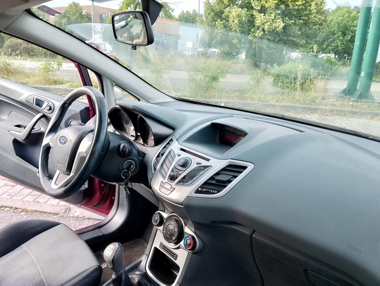 Ford Fiesta Fiesta+ 1.4 3 porte Bz.- GPL
