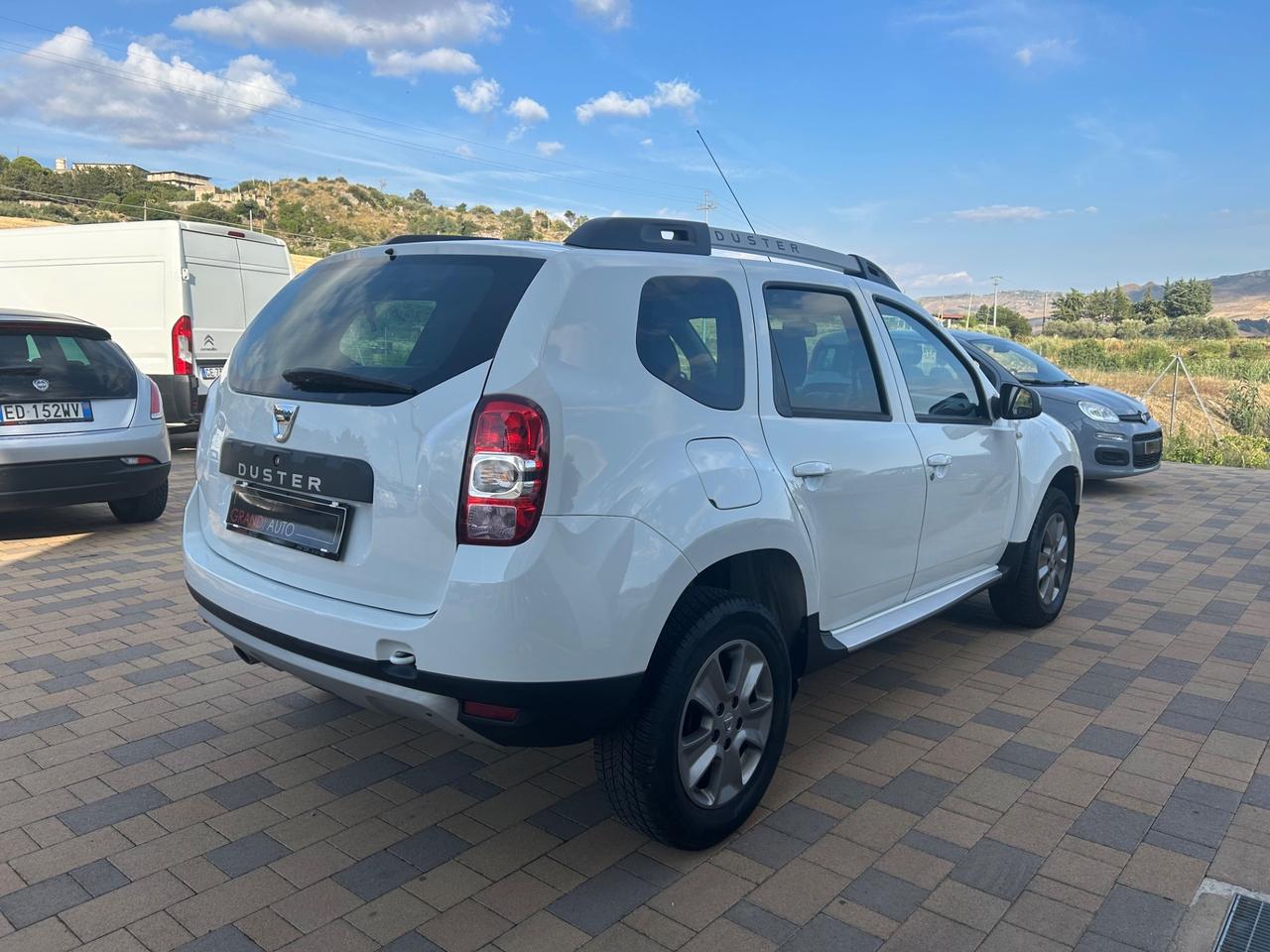 Dacia Duster 1.5 dCi 110CV 4x2 Lauréate