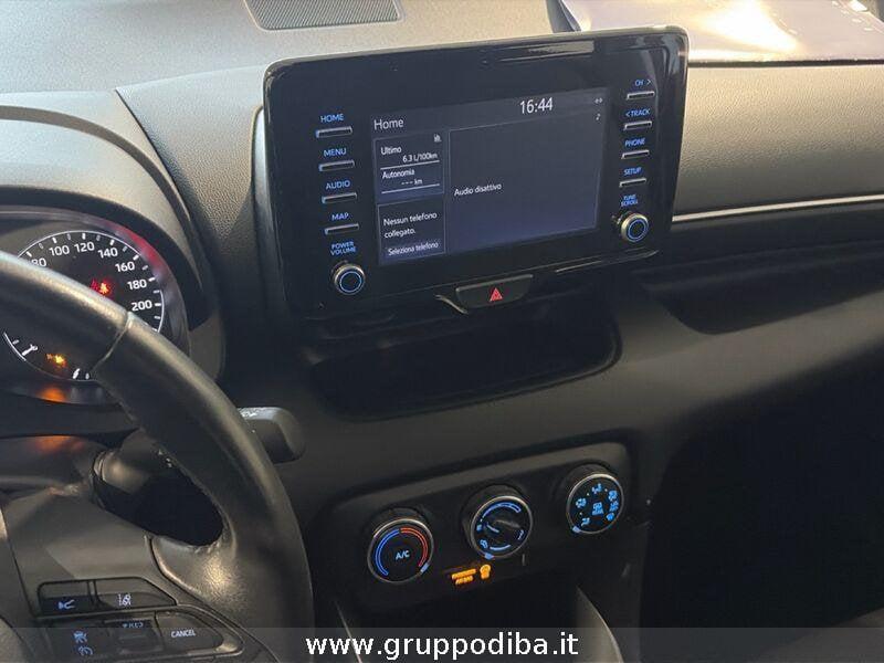 Toyota Yaris IV 2020 1.0 Active