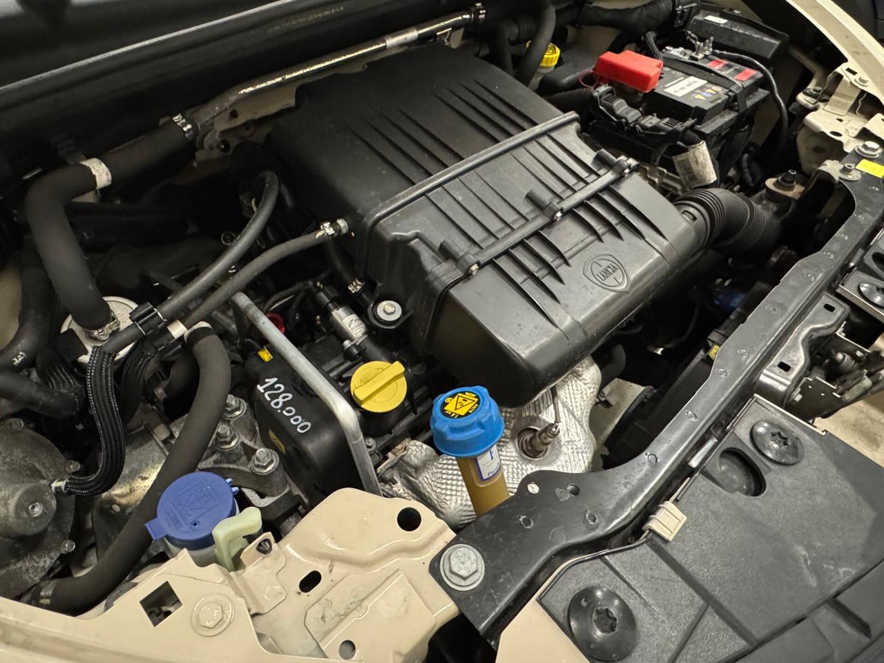 Lancia Ypsilon 1.2 69 CV 5 porte GPL Ecochic Elefantino Blu