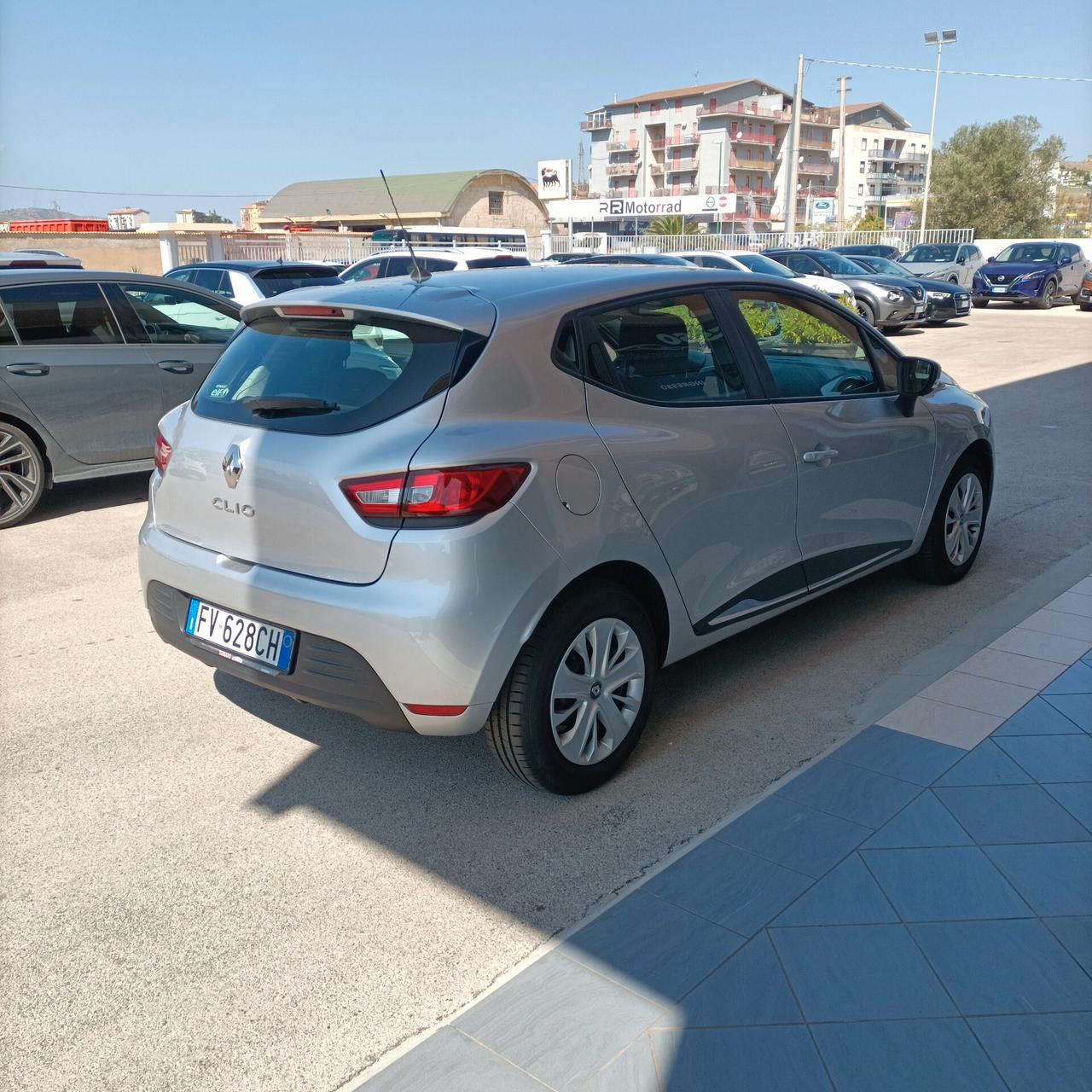 Renault Clio dCi 75 CV Life (ok neopatentati)