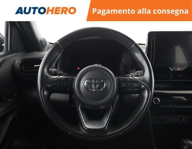 TOYOTA Yaris Cross 1.5 Hybrid 5p. E-CVT Trend