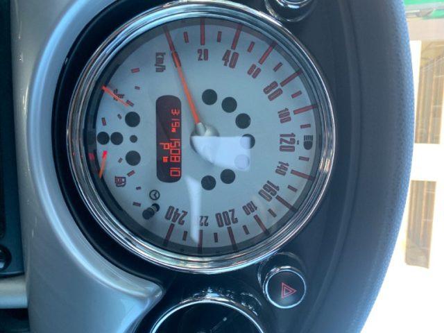 MINI Cabrio Mini 1.6 16V Cooper Sidewalk Cabrio