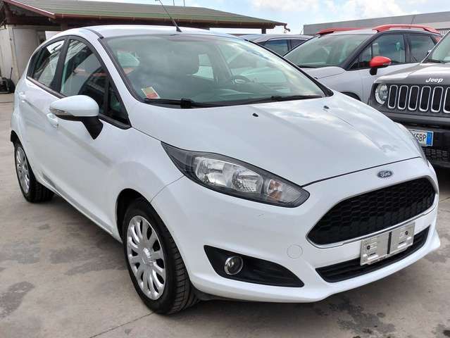 Ford Fiesta Fiesta 5p 1.5 tdci Business 75cv E6