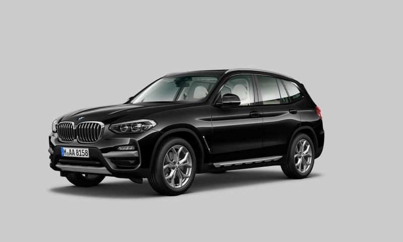 BMW X3 xDrive20d xLine