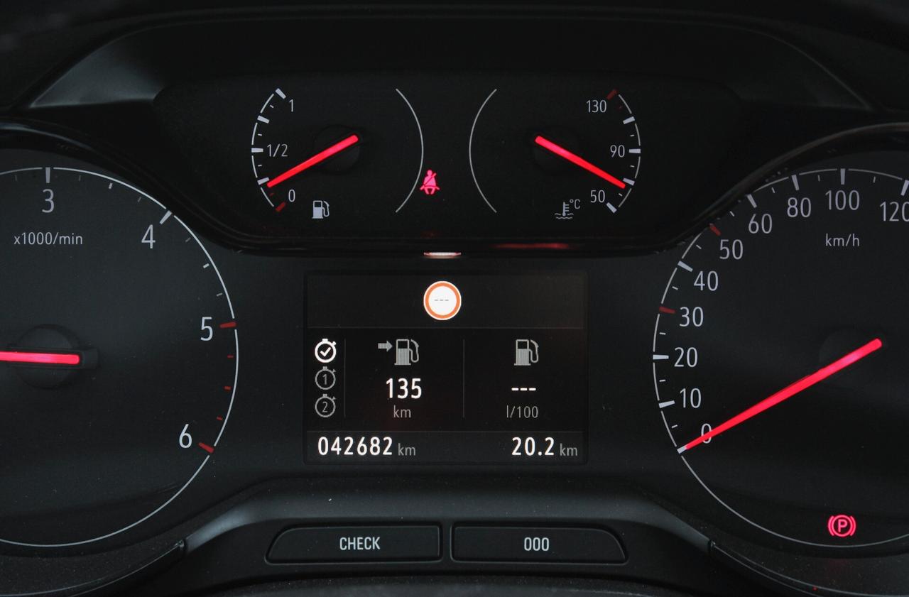 Opel Crossland X 1.5 ECOTEC D 102 CV Start&Stop 120 Anniversary