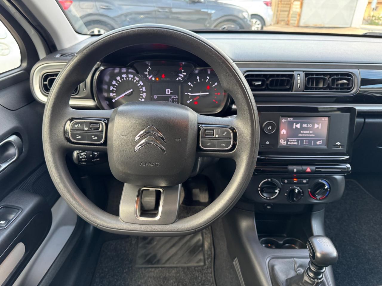 Citroen C3 1.5 BlueHDi 100cv S&S Feel 2022
