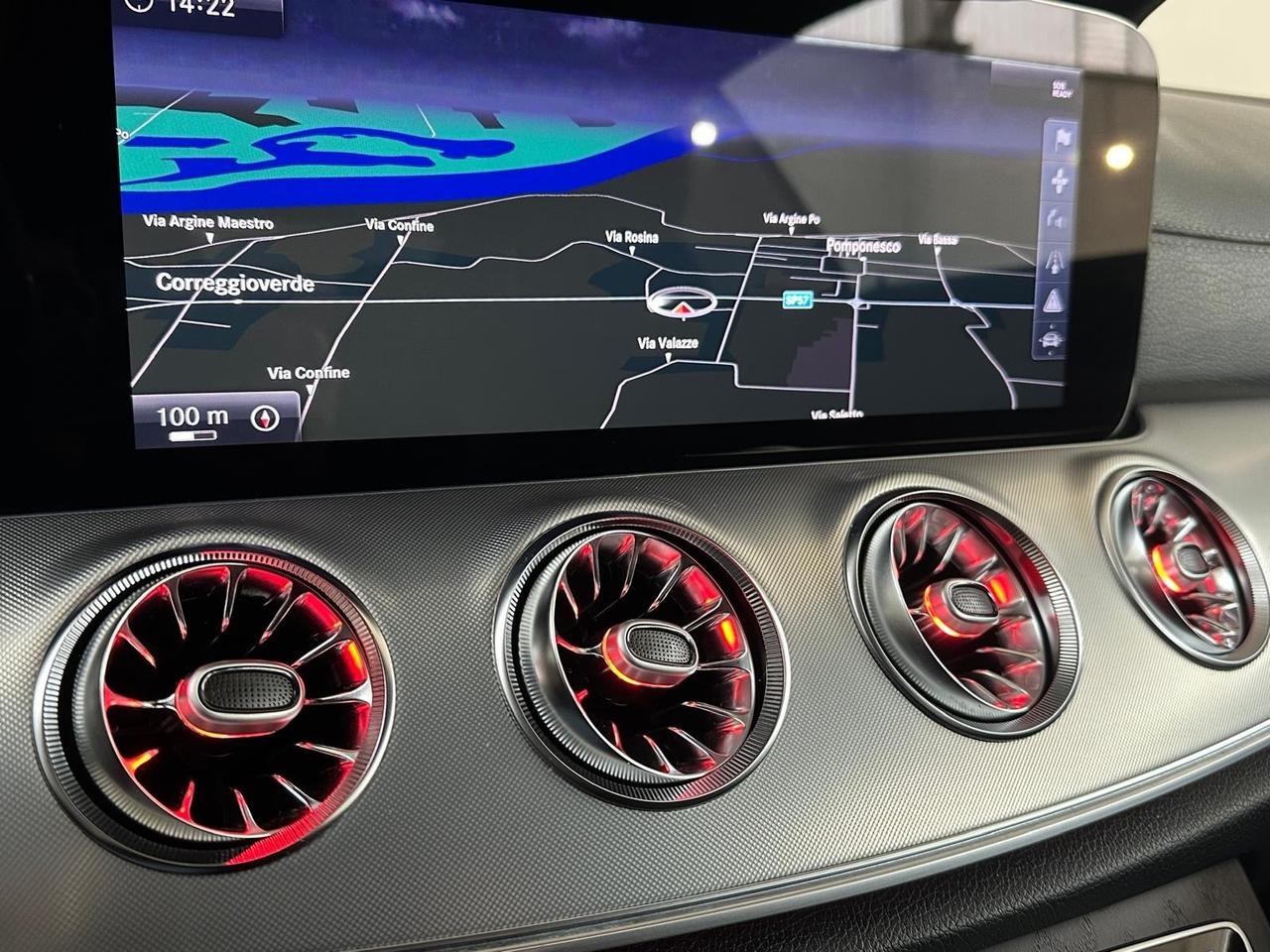 Mercedes-benz E 220 d Auto Coupe Premium Plus