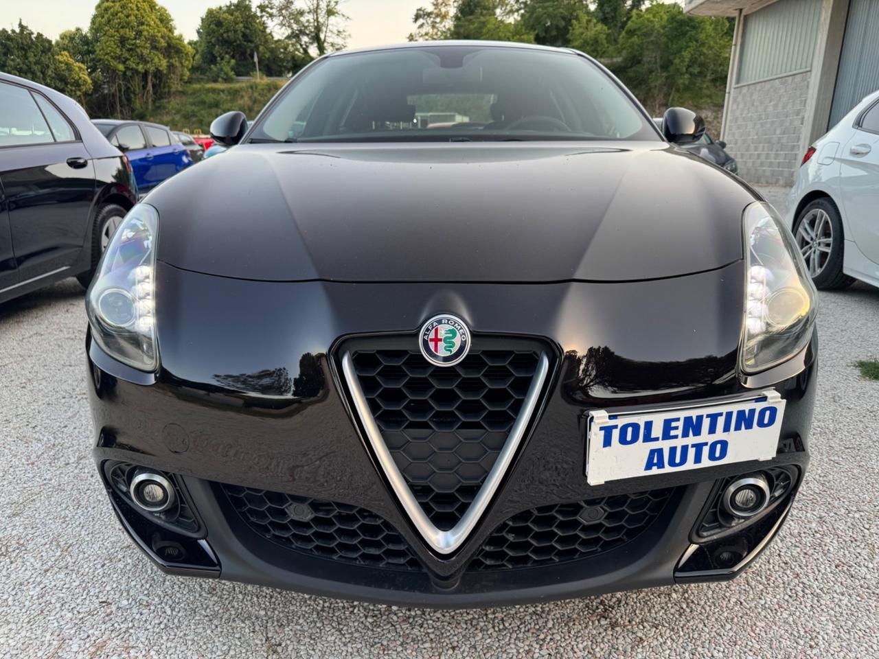 Alfa Romeo Giulietta 1.6 JTDm 120 CV Business