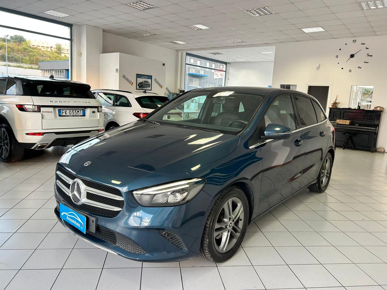 Mercedes-benz B 180 1.5d X NEOPATENTATI 2019