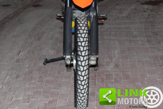 BETA RR 125 4T Enduro 124cc