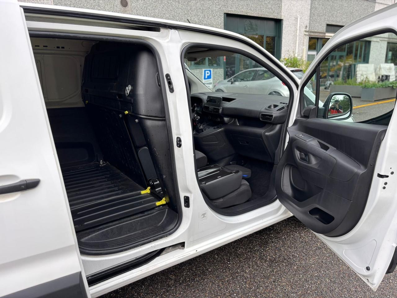 Opel Combo 1.3 CDTI PC-TN Van 1000kg E6