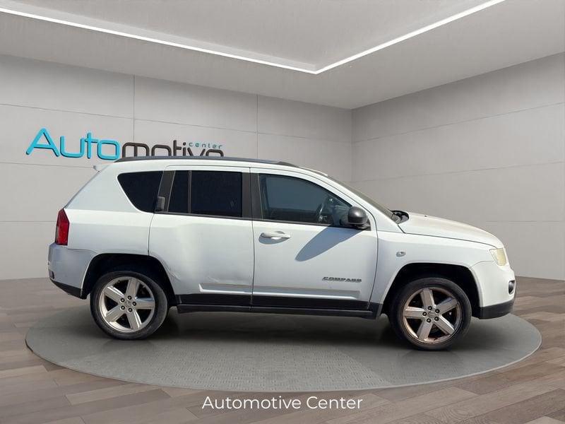 Jeep Compass Compass 2.2 crd Limited 4wd 163cv