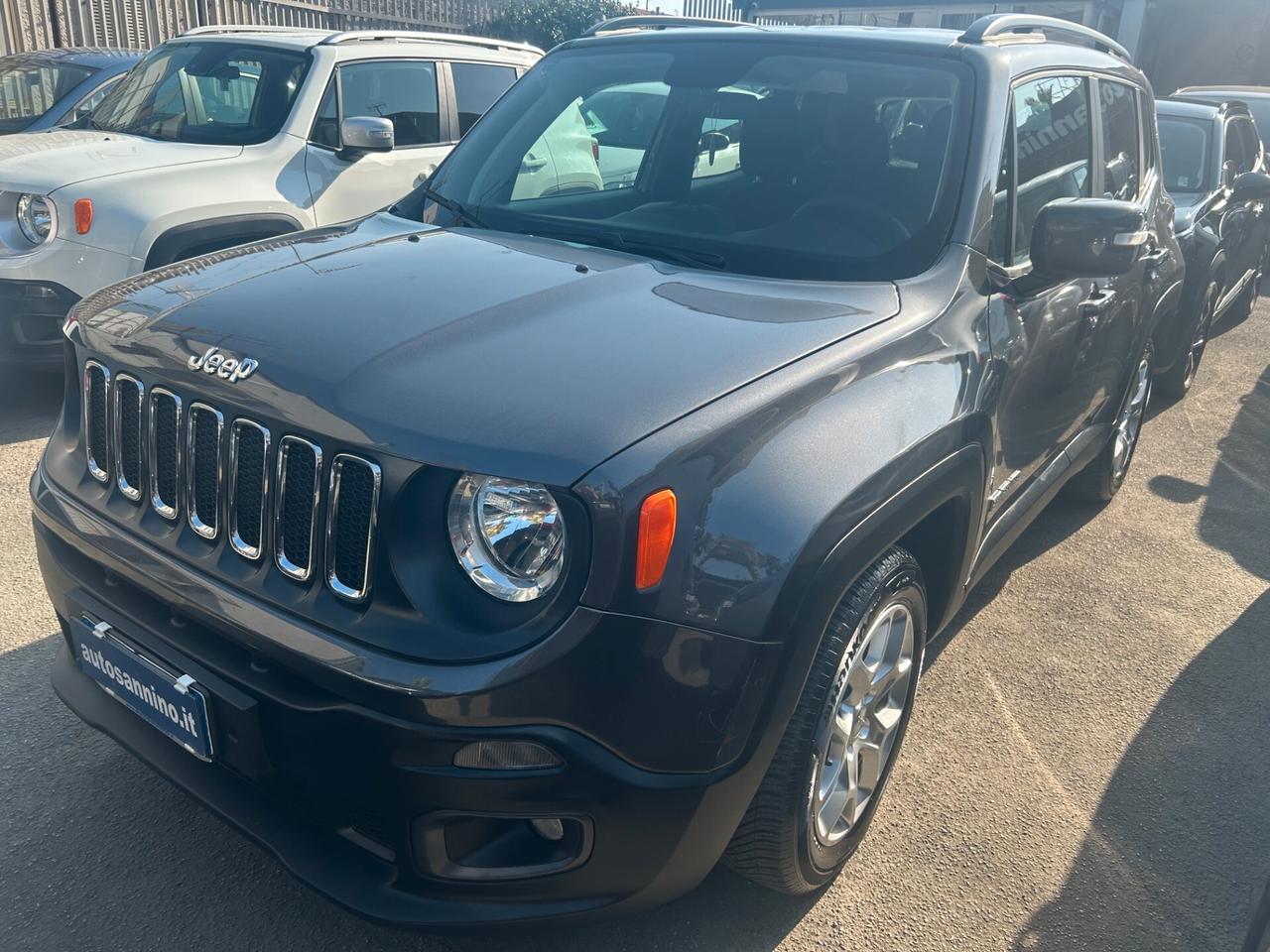 Jeep Renegade 1.4 T-Jet 120 CV GPL Longitude