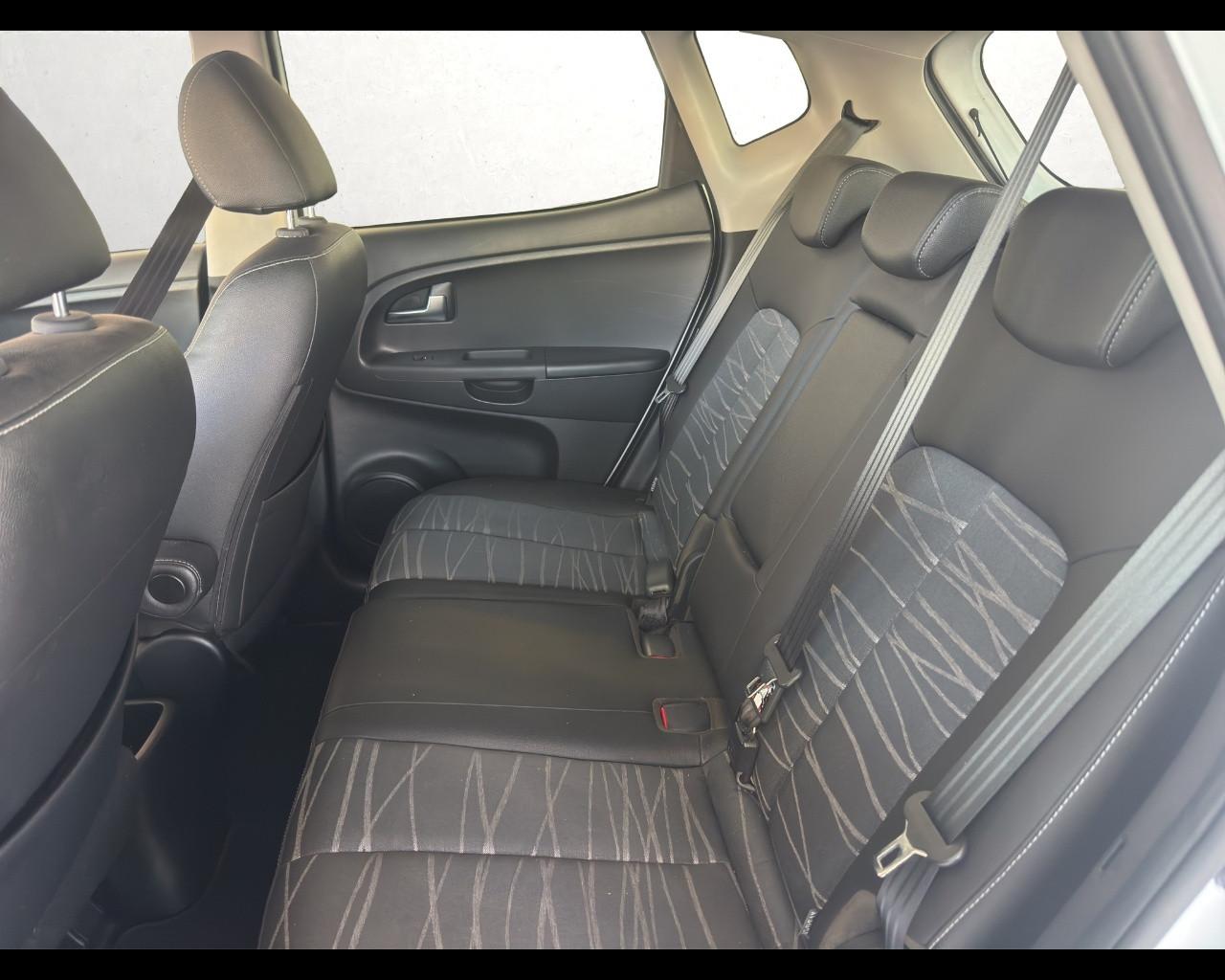 KIA Venga - Venga 1.4 CVVT Active