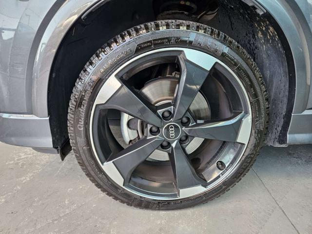 Audi Q2 Q2 35 1.5 tfsi Identity Black s-tronic
