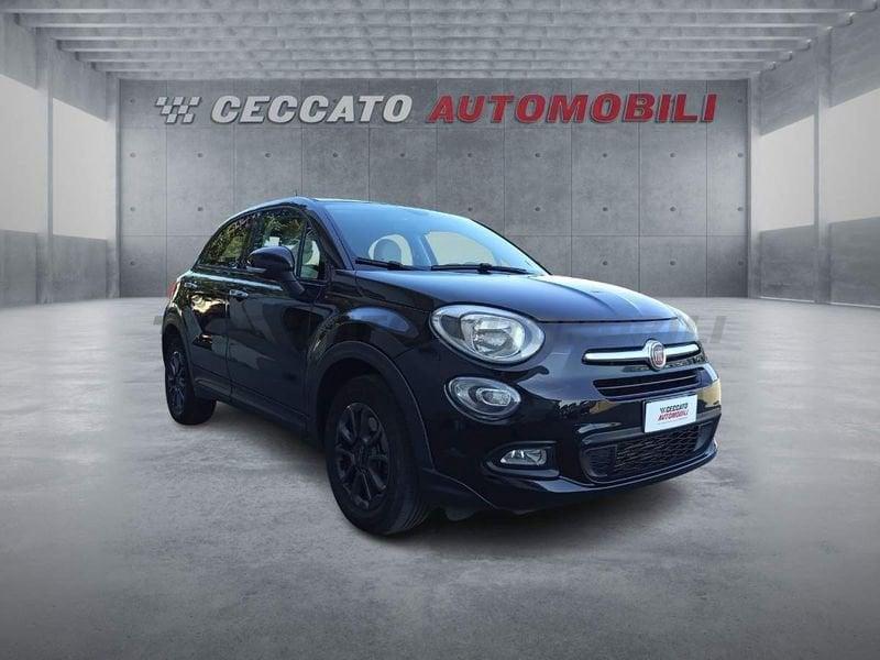 FIAT 500X 500X 1.3 mjt Popstar 4x2 95cv