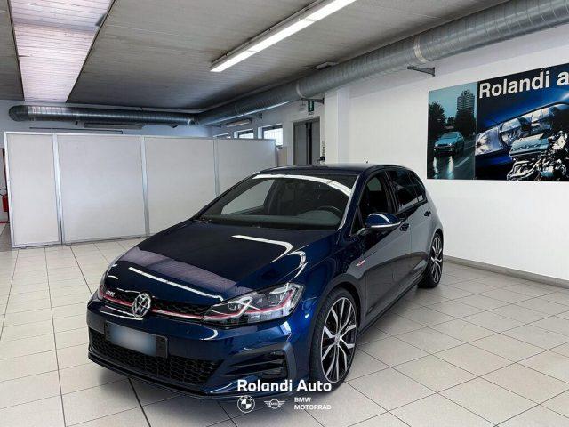 VOLKSWAGEN Golf GTI Golf 5p 2.0 tsi Gti Performance 245cv dsg