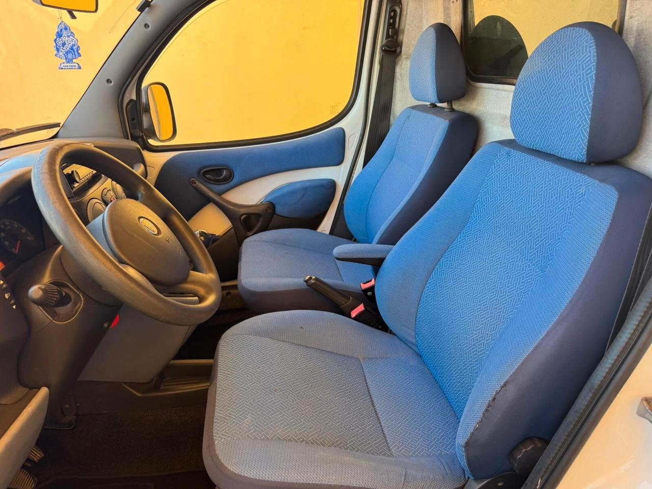 Fiat Doblo 1.9 JTD cat Cargo Lamierato