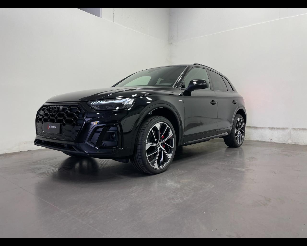 AUDI Q5 40 TDI QUATTRO S TRONIC IDENTITY BLACK