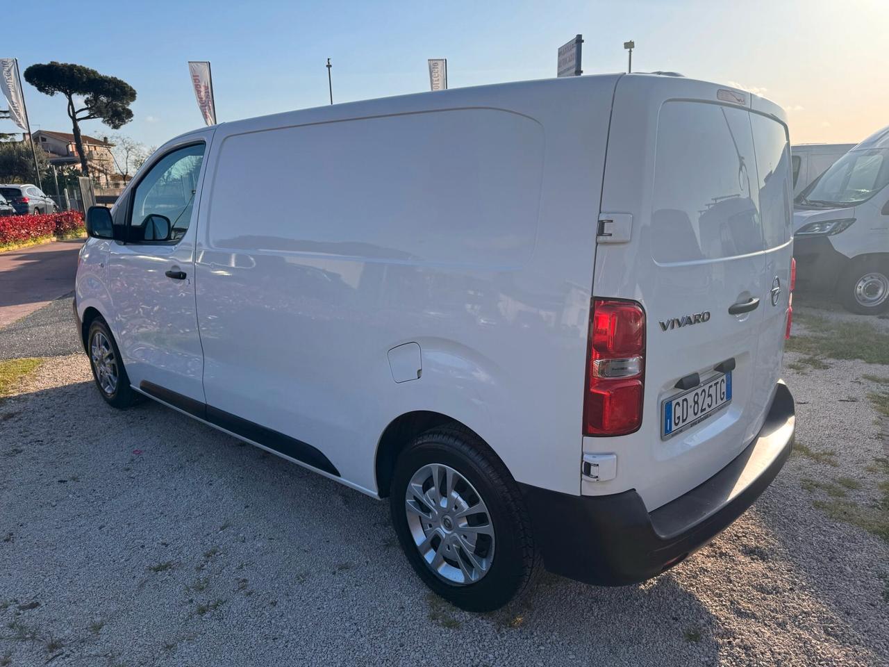 OPEL VIVARO 1.5HDI 100CV E6D-I 12.2020