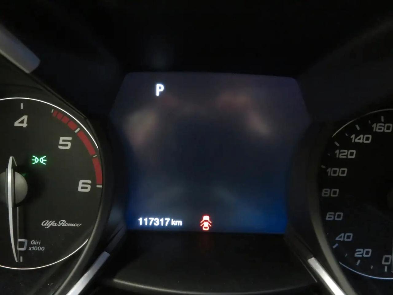 Alfa Romeo Stelvio 2.2 Turbodiesel 190 CV AT8 Q4 Executive