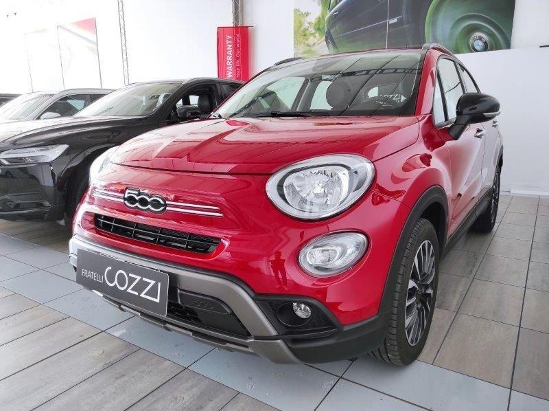 FIAT 500X 1.6 MultiJet 130 CV Cross