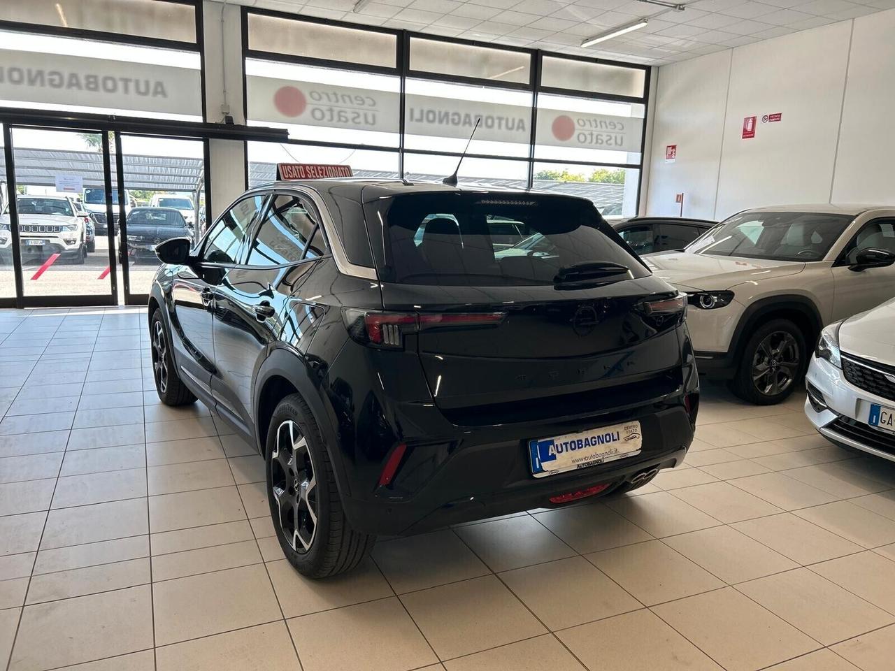 Opel Mokka ULTIMATE 1.2 Turbo 136 CV 6mt SPOTICAR