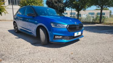 Skoda Fabia 1.5 TSI EVO DSG 150 CV Sport Monte Carlo