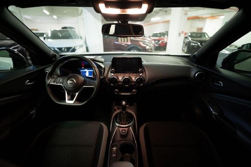 Nissan Juke 1.0 dig-t N-Design 114cv dct
