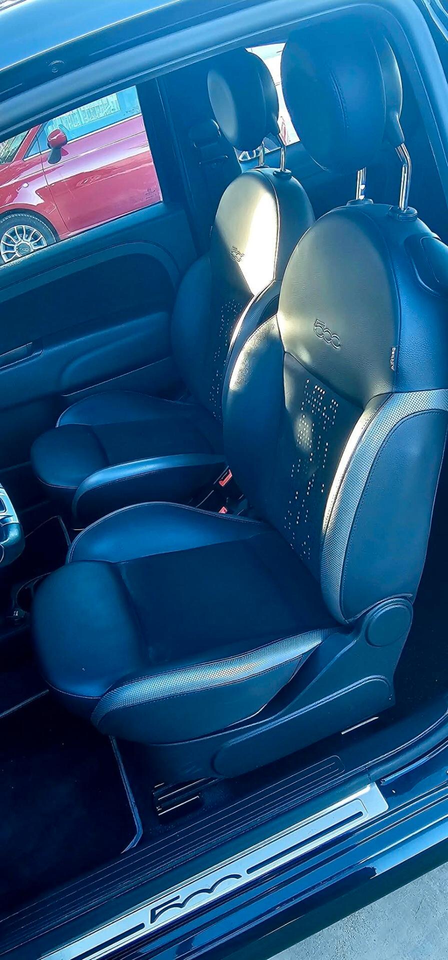 Fiat 500 1.0 Hybrid S&S SPORT