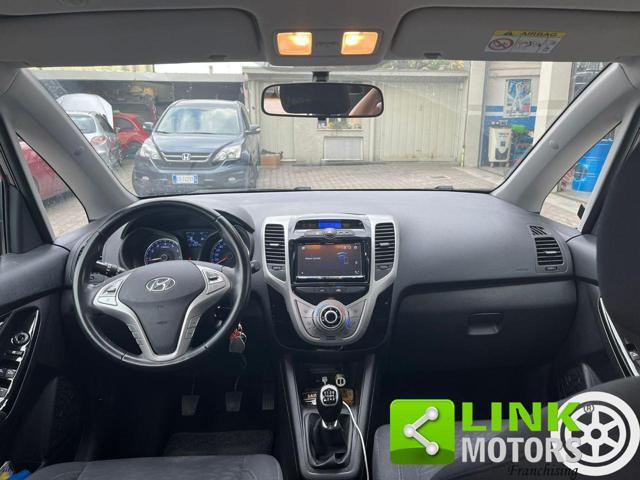 HYUNDAI iX20 1.6 MPI APP MODE