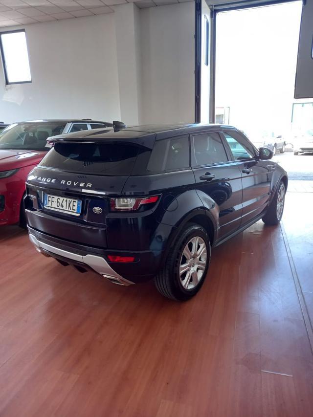 LAND ROVER Range Rover Evoque 2.0 TD4 150 CV 5p. SE Dynamic