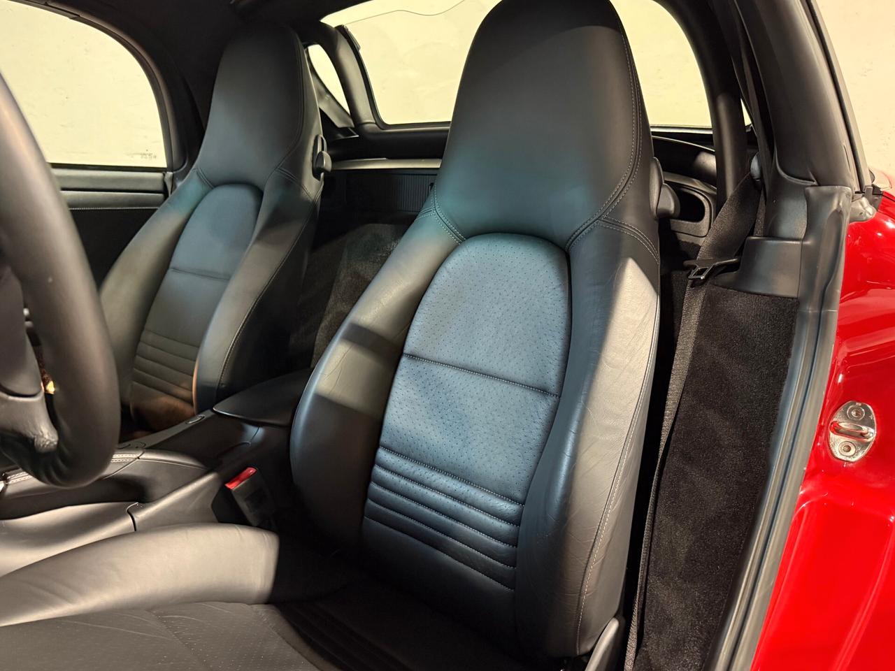 Porsche Boxster 3.2i 24V cat S