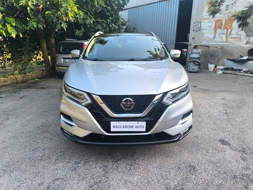Nissan Qashqai 1.5 dCi N-Connecta