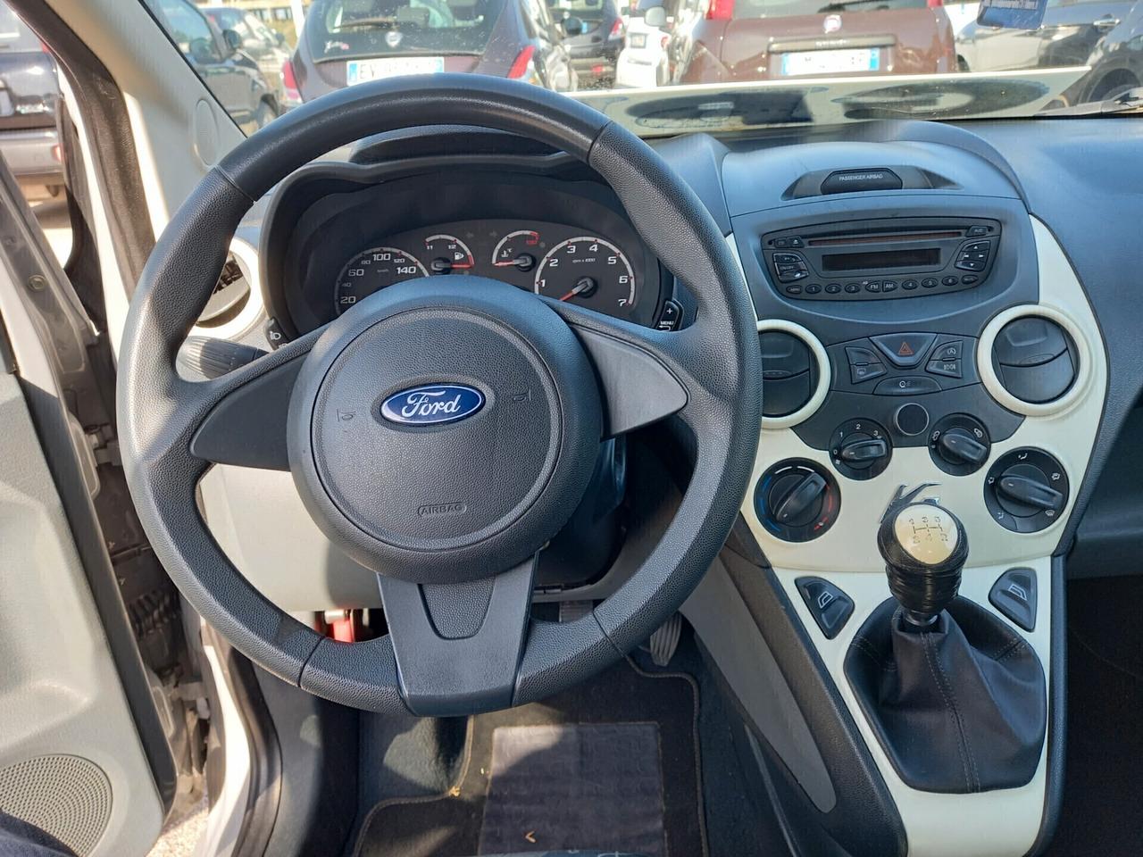 Ford Ka 1.2 Gpl di serie 8V 69cv Nuova