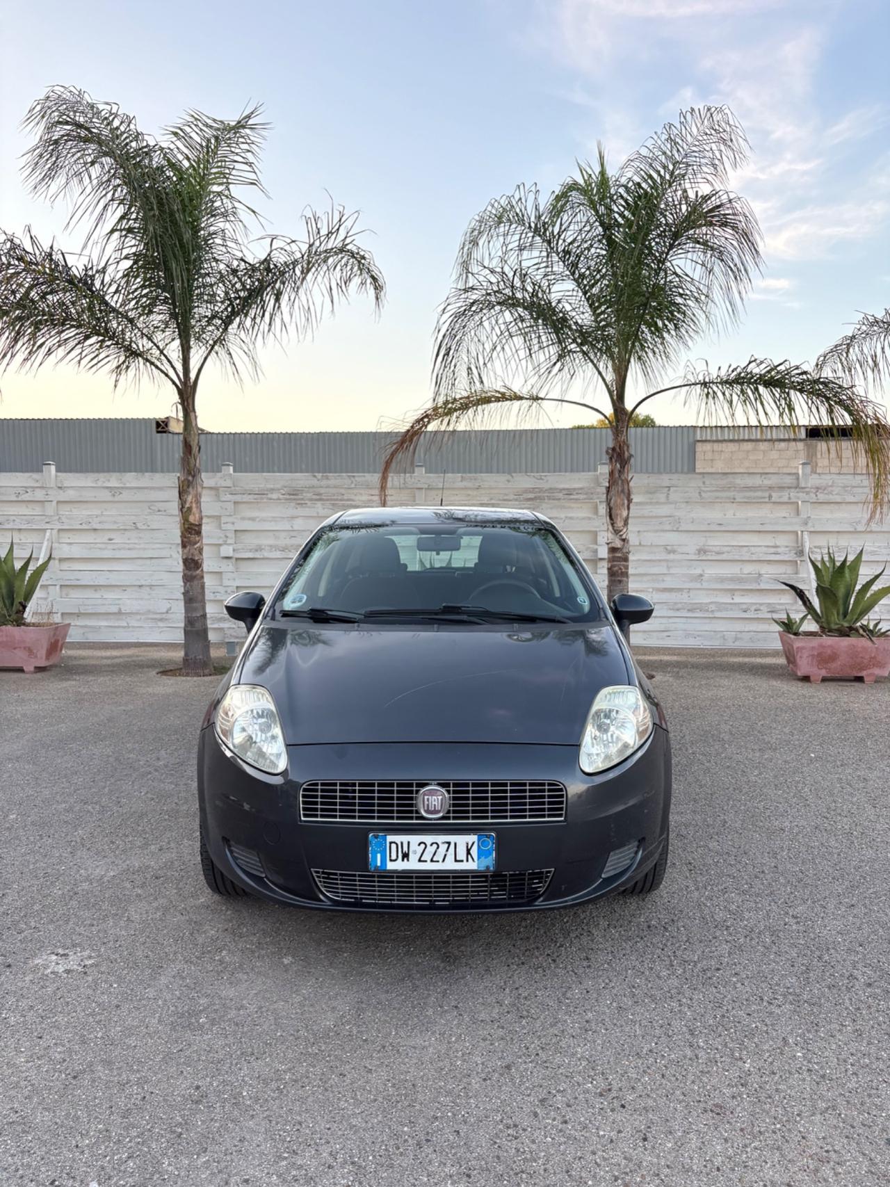 Fiat Punto Classic 1.2 5 porte Active