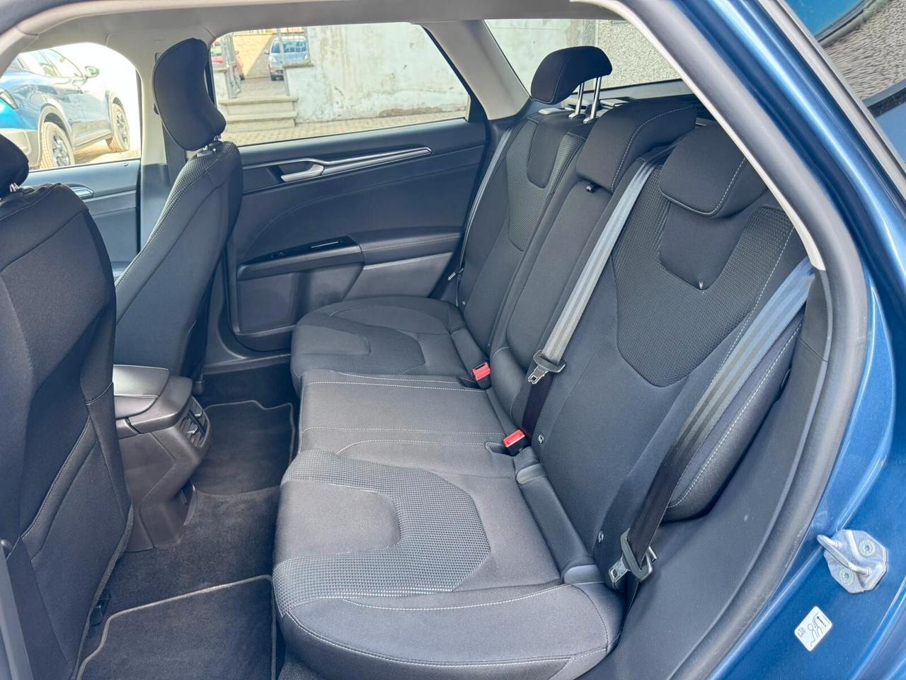 Ford Mondeo 2.0 EcoBlue 150 CV S&S aut. SW ST-Line Business