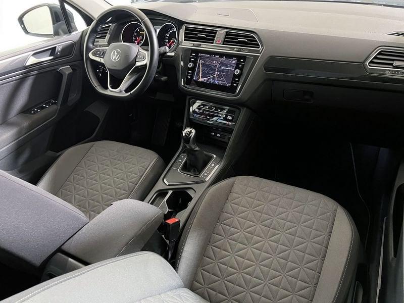 Volkswagen Tiguan 1.5 TSI ACT Life
