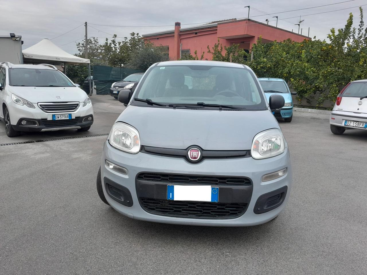 Fiat Panda 1.3 MJT 95 CV S&S Lounge