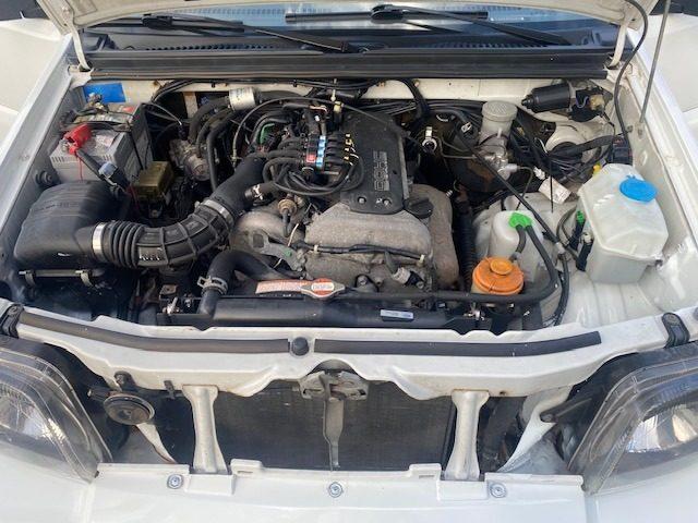 SUZUKI Jimny 1.3i 16V cat 4WD "GPL" NEOPATENTATI
