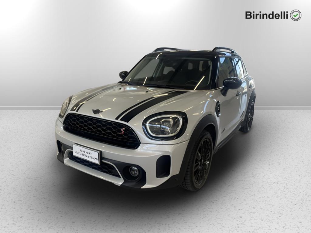 MINI Mini Countrym.(F60) - Mini 2.0 Cooper SD Business Countryman ALL4