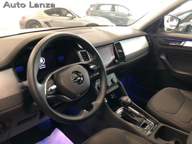 SKODA Kodiaq 1.5 TSI ACT DSG Executive