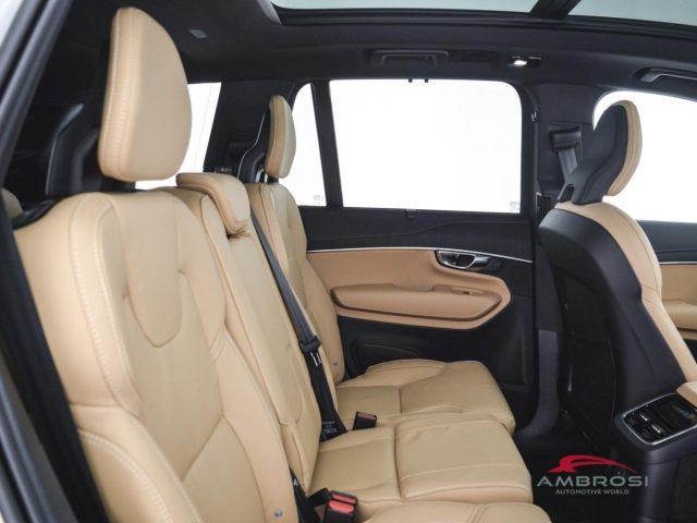 VOLVO XC90 T8 AWD ibrido plug-in Elettrica/Benzina Plus Dark
